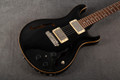 PRS Hollowbody II Piezo - Black - Hard Case - 2nd Hand