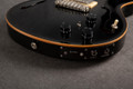 PRS Hollowbody II Piezo - Black - Hard Case - 2nd Hand