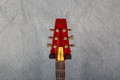 Aria Pro II PE-R80 - 1981 - Cherry Red - Hard Case - 2nd Hand