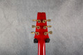 Aria Pro II PE-R80 - 1981 - Cherry Red - Hard Case - 2nd Hand