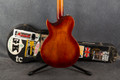 Aria Pro II PE-1000U - 1979 - Violin Sunburst - Hard Case - 2nd Hand