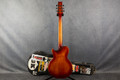 Aria Pro II PE-1000U - 1979 - Violin Sunburst - Hard Case - 2nd Hand