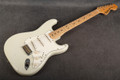 Fender Custom Shop 1969 Stratocaster NOS - White - Hard Case - 2nd Hand