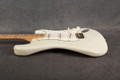 Fender Custom Shop 1969 Stratocaster NOS - White - Hard Case - 2nd Hand