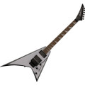 Jackson X Series Rhoads RRX24 - Battleship Grey with Black Bevels