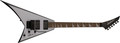 Jackson X Series Rhoads RRX24 - Battleship Grey with Black Bevels