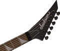 Jackson X Series Rhoads RRX24 - Battleship Grey with Black Bevels