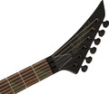 Jackson X Series Rhoads RRX24 - Matte Army Drab with Black Bevels