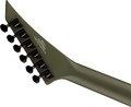 Jackson X Series Rhoads RRX24 - Matte Army Drab with Black Bevels