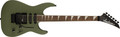 Jackson X Series Soloist SL3X DX - Matte Army Drab