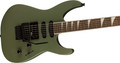 Jackson X Series Soloist SL3X DX - Matte Army Drab