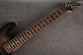 Ibanez SA160FM - Transparent Grey Burst - Gig Bag - 2nd Hand