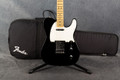 Fender Mexican Standard Telecaster - Black - Gig Bag - 2nd Hand