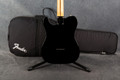 Fender Mexican Standard Telecaster - Black - Gig Bag - 2nd Hand