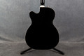 Gretsch G5013CE Rancher Jr - Black - 2nd Hand