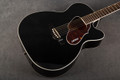 Gretsch G5013CE Rancher Jr - Black - 2nd Hand