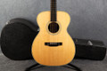 Eastman E8OM - Natural - Hard Case - 2nd Hand