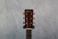 Eastman E8OM - Natural - Hard Case - 2nd Hand