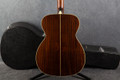 Eastman E8OM - Natural - Hard Case - 2nd Hand