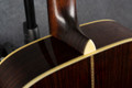Eastman E8OM - Natural - Hard Case - 2nd Hand