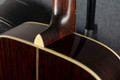 Eastman E8OM - Natural - Hard Case - 2nd Hand