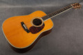 Martin D-42 Acoustic Guitar - Natural - Hard Case - 2nd Hand