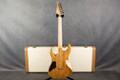 Suhr Modern 2015 Collection - Primavera - Natural - Hard Case - 2nd Hand