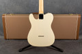 Fender American Vintage 64 Telecaster - Olympic White - Hard Case - 2nd Hand