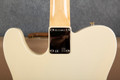 Fender American Vintage 64 Telecaster - Olympic White - Hard Case - 2nd Hand