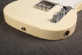 Fender American Vintage 64 Telecaster - Olympic White - Hard Case - 2nd Hand