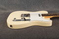 Fender American Vintage 64 Telecaster - Olympic White - Hard Case - 2nd Hand