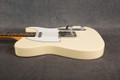 Fender American Vintage 64 Telecaster - Olympic White - Hard Case - 2nd Hand