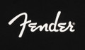 Fender Spaghetti Logo Long-Sleeve T-Shirt - Black - XXL