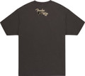 Fender Wings To Fly T-Shirt - Vintage Black - Large