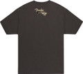 Fender Wings To Fly T-Shirt - Vintage Black - XXL