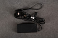 IK Multimedia iLoud Micro Monitor Speaker Pair - Black - Hard Case - 2nd Hand
