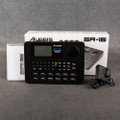 Alesis SR-16 Drum Machine - Box & PSU - 2nd Hand (124305)