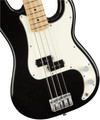 Fender Player Precision Bass, Maple - Black