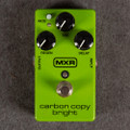 MXR Carbon Copy Bright Analog Delay - 2nd Hand
