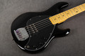 Sterling By Music Man Sub Series StingRay 5 - Black - 2nd Hand