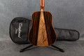 Tanglewood Java TWJLJ Travel Size Acoustic Guitar - Natural - Gig Bag - 2nd Hand