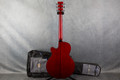 Tanglewood TFC-E - Wine Red - Gig Bag - 2nd Hand