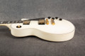 Gibson Les Paul Custom 2009 - Ebony Fretboard - Alpine White - Case - 2nd Hand