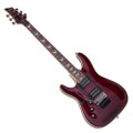 Schecter Omen Extreme-FR LH - Black Cherry