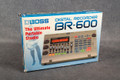 Boss BR-600 Digital Recorder - Boxed - 2nd Hand