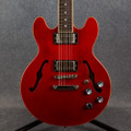 Epiphone ES-339 - Cherry - 2nd Hand (123334)