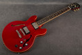 Epiphone ES-339 - Cherry - 2nd Hand (123334)