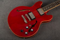 Epiphone ES-339 - Cherry - 2nd Hand (123334)