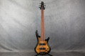 Ibanez Gio GSR206SM-NGT 6-String Bass Guitar - Natural Grey Burst - 2nd Hand