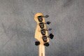 Fender Standard Precision Bass DiMarzio Pickups - Arctic White - Bag - 2nd Hand